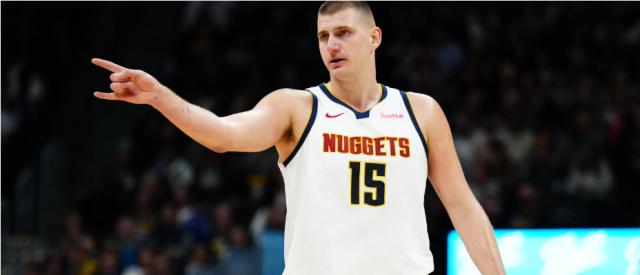 星空体育全站-4年3夺MVP不是极限！约基奇：我正打出生涯最佳表现