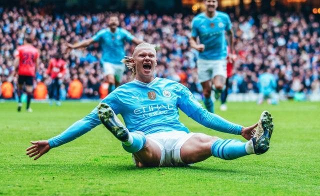 星空体育-瓜帅：哈兰德别颓废，进步1000倍！替补德布劳内更强