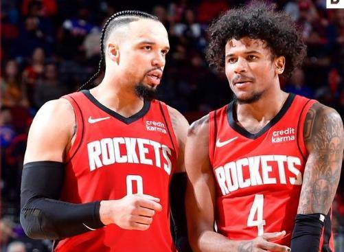 星空体育网页-火箭8连胜直冲云霄 附加赛资格火勇将迎终极搏杀