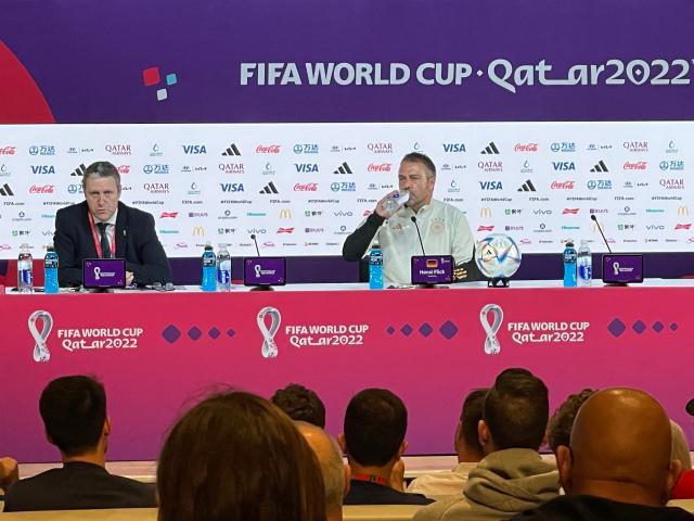 星空体育中国官网-弗利克：8比0？请尊重对手！期待2024年带队打欧洲杯