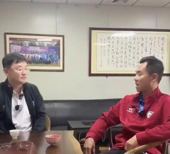 星空体育APP-孙继海：青训要夯实基础技术为王，中国足球可以踢美妙足球