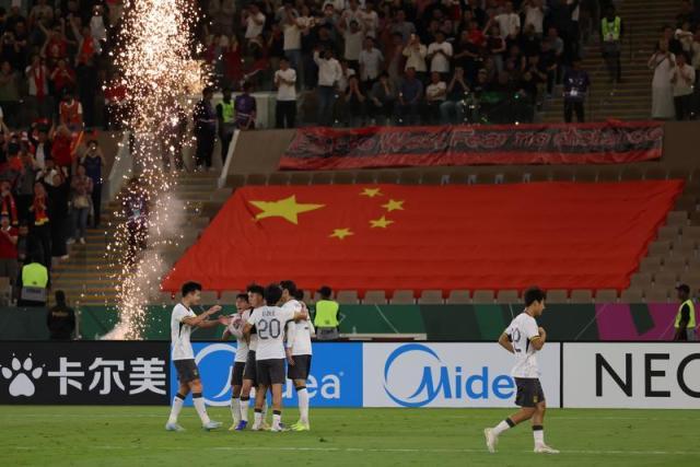 星空体育APP-【U23亚洲杯决赛前瞻】奇兵制胜？中国队全力出击
