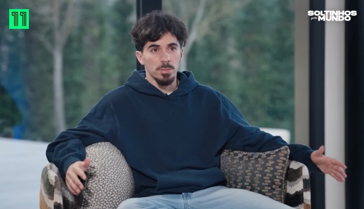 维蒂尼亚：梅内姆并非最优解，现代足球不允许两三个人不跑动