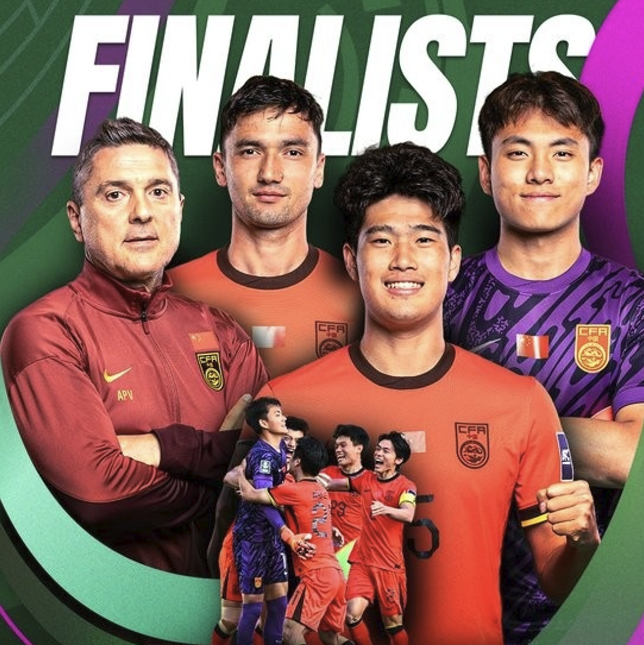 星空体育全站-U23亚洲杯光环！推动5名国脚转会：海港淘到宝，拜合拉木去向曝光