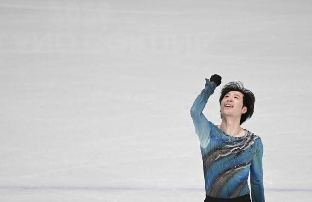 星空体育APP-金博洋三战冬奥 短节目排名13成功晋级男单自由滑