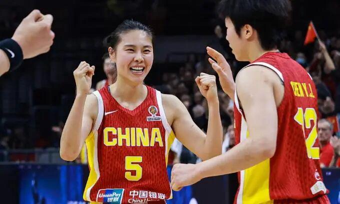 星空体育全站-女篮大胜捷克，世预赛3胜1负，已经提前锁定出线名额